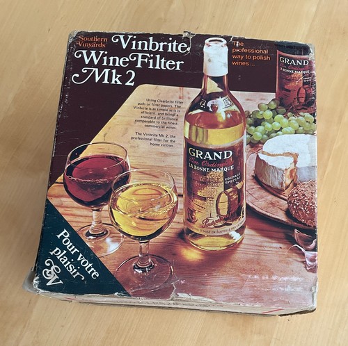 Southern vinyards vinbrite - southern,
