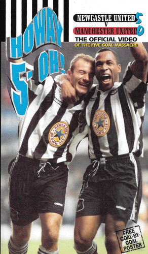 Newcastle united howay - united, -oh'