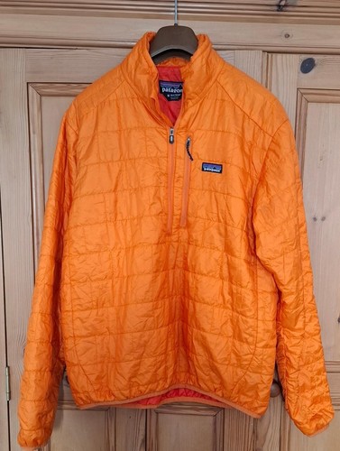 Patagonia mens nano - mens's, puff