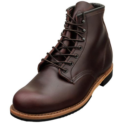 Red wing beckman mens classic - red,
