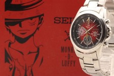 SEIKO ONE PIECE 20th
