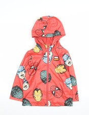 Marvel Boys Red Hooded