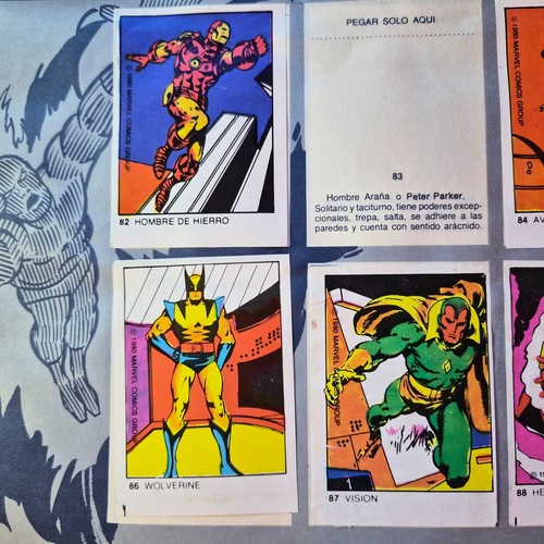 1980 marvel argentina not - 1980,