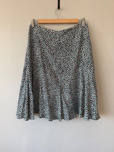 Hobbs london skirt navy - uk, 20