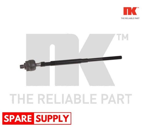 Tie rod axle - axle, joint