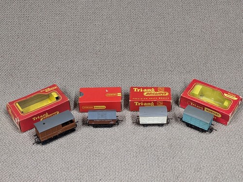 Triang hornby gauge x4 - oo,