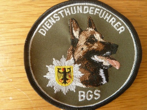 Diensthundefuhrer german - diensthundefuhrer,