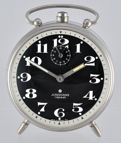 Vintage junghans repeat alarm - vintage,