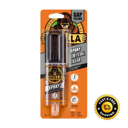 Gorilla glue epoxy - gorilla,