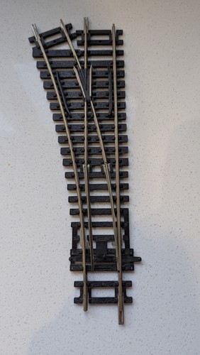 Hornby r8072 left hand - r8072, oo