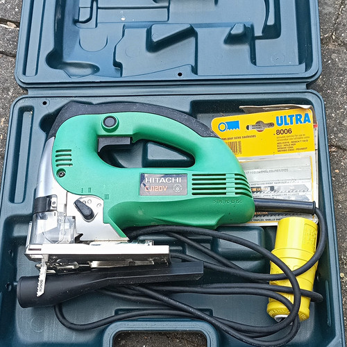 Hitachi cj120v 120v - cj120v, corded