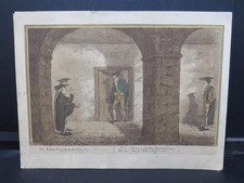 James Gillray Rake's Progress