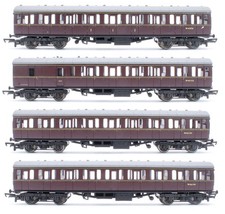 BACHMANN 'OO' GAUGE LOT OF 4
