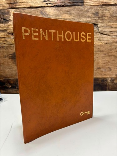 Vintage penthouse magazine - vintage,
