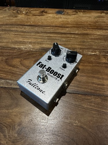 Fulltone fat boost - fulltone,