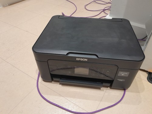 Epson expression home 4200 - home, xp-4200