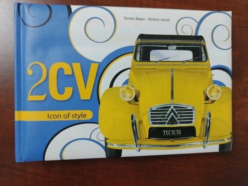 2cv citron citroen gribaudo - citron,