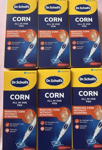 Scholl corn all one pen - scholl, in