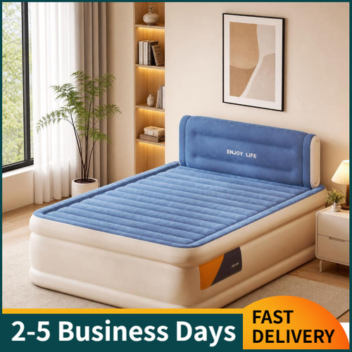 Queen inflatable air bed - queen,