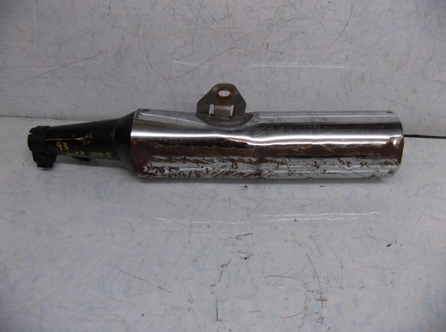 Kawasaki gpz500s exhaust - gpz500s,