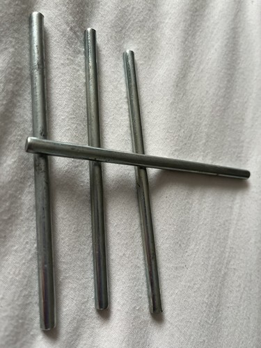 Metal risers legs - 4, stands