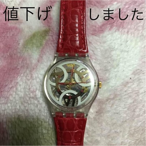 Swatch gk177 ladies skeleton - gk177,