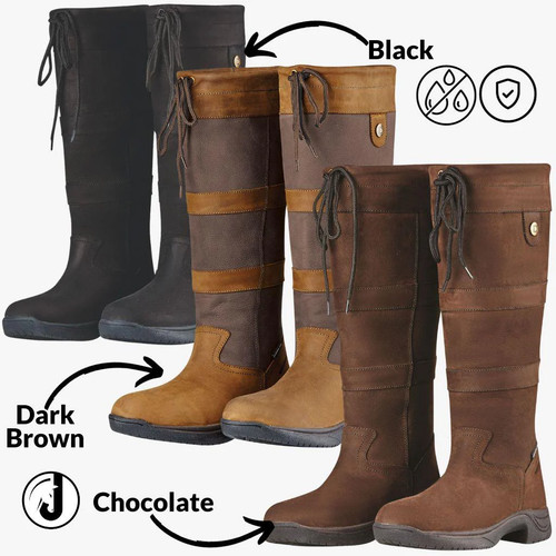 New waterproof dublin river - waterproof,