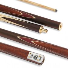 POWERGLIDE  EXECUTIVE 3/4 JOINTED TOURNAMENT SNOOKER CUE IN VARIOUS WEIGHTS