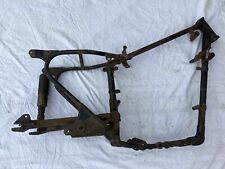 1958 AJS Model 30 or Matchless G11/G9, Frame/Chassis, Possibly CS or CSR