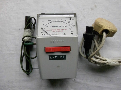 Vintage edgcumbe metrohm - vintage, 4b
