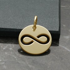 9ct Yellow Gold Forever Love