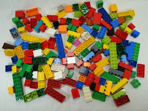 Lego duplo basic bricks - 1.5,