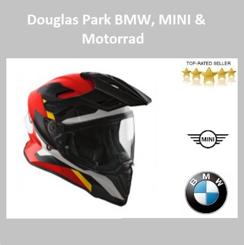 Bmw motorrad genuine - bmw, helmet