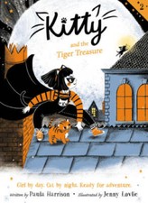 Kitty and the Tiger Treasure -