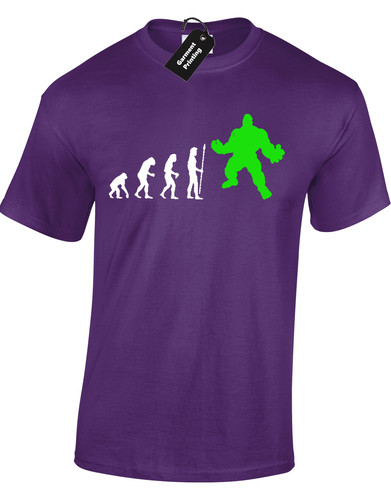 Evolution hulk kids boys - hulk,