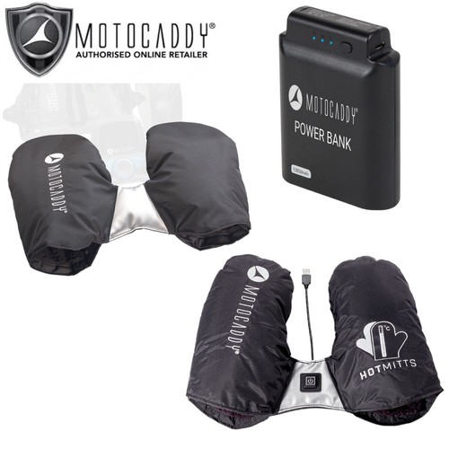 Motocaddy hot mitts deluxe - motocaddy,