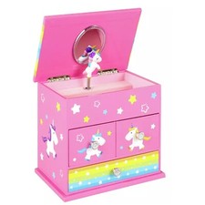 Mele & Co Bright Pink Unicorn
