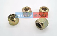 Trailer Wheel Nuts 3/8" UNF