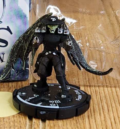 Mage knight foster - mage, gray-