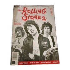 The Rolling Stones Magazine On