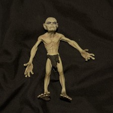Lord of the Rings Smeagol Gollum Collectible Figurine the Two Towers