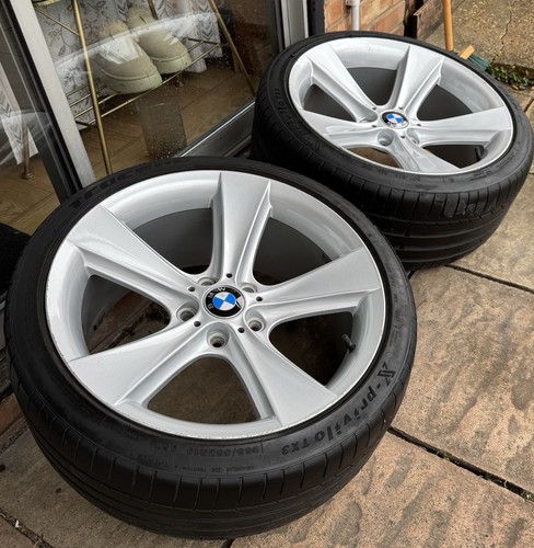 Bmw style 128 deep concave - 19,