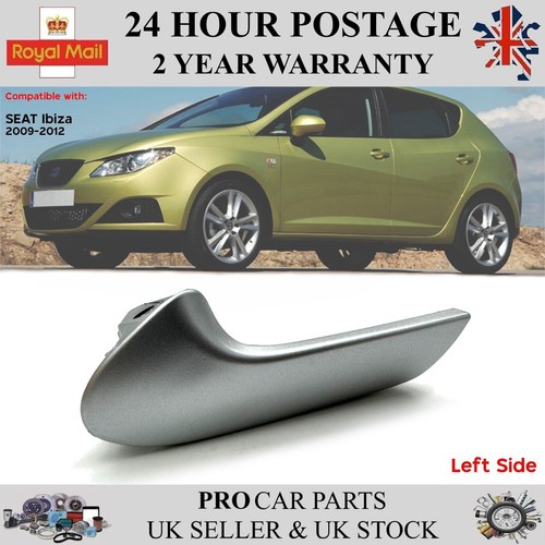 Interior door handle front - interior,