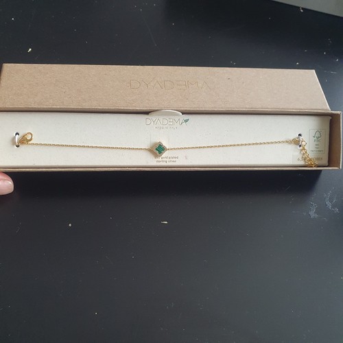 Dyadema sterling silver - kt,