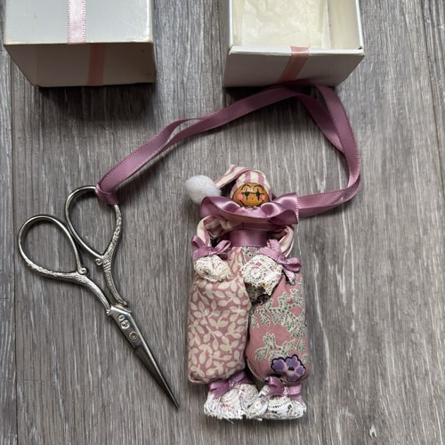 Mole end tiny clown - mole, pin
