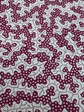New Sanderson Fabric Remnant