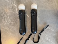 Sony Move Wireless Motion