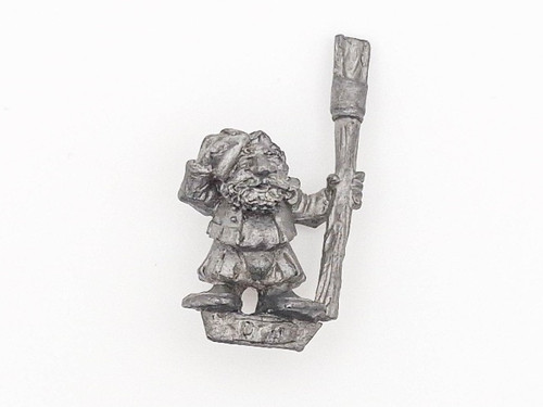 Dwarf cannon crew member - cannon,