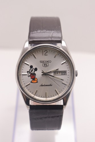 Vintage seiko automatic day - 5,