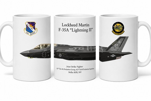 Usaf f35a lightning - usaf, ii